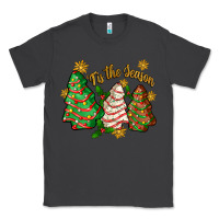 Smoke tis the season christmas cake Classic Tee - Zillion Design Studio