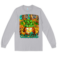 Moon Dust go fall on a cactus Long Sleeve Tee - AdoDesignShop