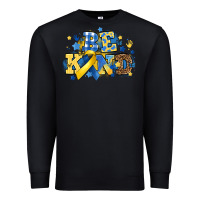 Black be kind Premium Sweatshirt - Artiststas