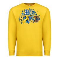 Lemon be kind Premium Sweatshirt - Artiststas