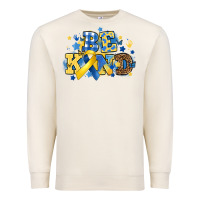Sandshell be kind Premium Sweatshirt - Artiststas