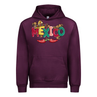 Mexico Urban Hoodie | Teevron
