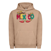 Pigment Burro mexico Urban Hoodie - MaliasSmallBusiness