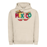 Pigment French Oak mexico Urban Hoodie - MaliasSmallBusiness