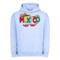 Pigment Grape Ice mexico Urban Hoodie - MaliasSmallBusiness