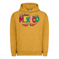 Pigment Peanut Butter mexico Urban Hoodie - MaliasSmallBusiness