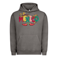 Pigment Tornado mexico Urban Hoodie - MaliasSmallBusiness