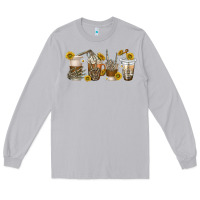 Moon Dust skeleton hands coffee cups Long Sleeve Tee - texasbilliewilder