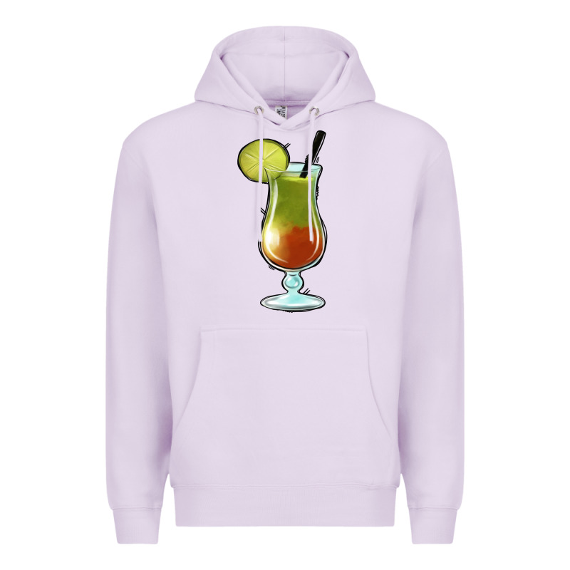 Margarita Glass Premium Hoodie by Jasminsmagicworld | Teevron