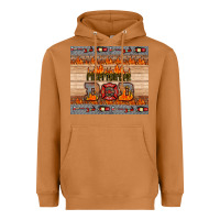 Meerkat firefighter dad Heavyweight Hoodie - HRA Design Shop