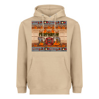 Mushroom firefighter dad Heavyweight Hoodie - HRA Design Shop