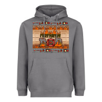 Storm firefighter dad Heavyweight Hoodie - HRA Design Shop