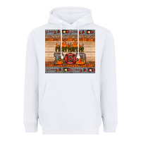 Firefighter Dad Heavyweight Hoodie | Teevron