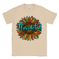 Mushroom thankful sunflower Classic Tee - RanaPortraitStore