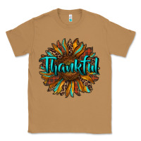 Toasted Coconut thankful sunflower Classic Tee - RanaPortraitStore