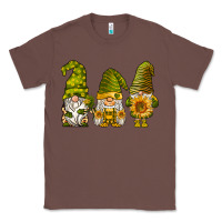 Chestnut sunflower gnomies Classic Tee - BarkalooDesign