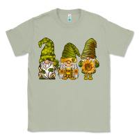 Matcha sunflower gnomies Classic Tee - BarkalooDesign