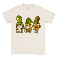 Natural sunflower gnomies Classic Tee - BarkalooDesign