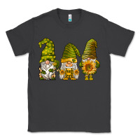 Smoke sunflower gnomies Classic Tee - BarkalooDesign