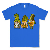 True Royal sunflower gnomies Classic Tee - BarkalooDesign