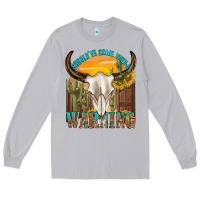 Moon Dust shouldve come with a warning Long Sleeve Tee - texasbilliewilder