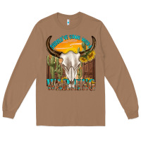 Toasted Coconut shouldve come with a warning Long Sleeve Tee - texasbilliewilder