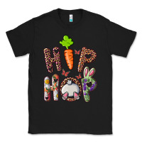 Black hip hop easter bunny Classic Tee - RanaPortraitStore