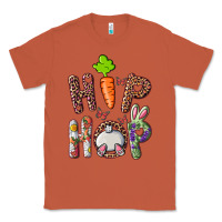 Copper hip hop easter bunny Classic Tee - RanaPortraitStore