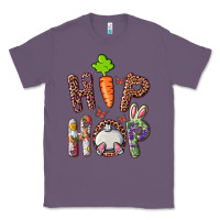 Lavender hip hop easter bunny Classic Tee - RanaPortraitStore