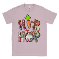 Lilac hip hop easter bunny Classic Tee - RanaPortraitStore