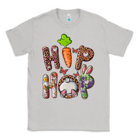 Moon Dust hip hop easter bunny Classic Tee - RanaPortraitStore