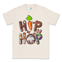Natural hip hop easter bunny Classic Tee - RanaPortraitStore
