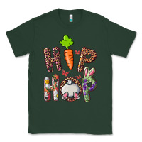 Sports Green hip hop easter bunny Classic Tee - RanaPortraitStore