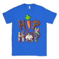 True Royal hip hop easter bunny Classic Tee - RanaPortraitStore