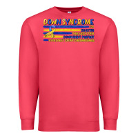 Cardinal down syndrome Premium Sweatshirt - Artiststas
