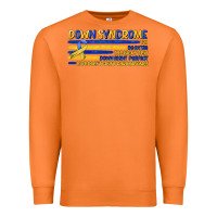 Carrot down syndrome Premium Sweatshirt - Artiststas