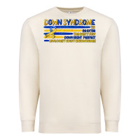 Sandshell down syndrome Premium Sweatshirt - Artiststas