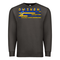 Smoke down syndrome Premium Sweatshirt - Artiststas