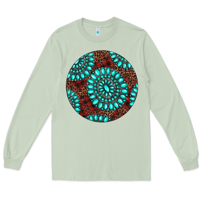 Gemstone Christmas Long Sleeve Tee by RanaPortraitStore | Teevron