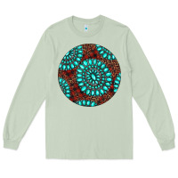 Matcha Gemstone Christmas Long Sleeve Tee - RanaPortraitStore