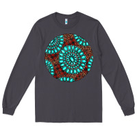Smoke Gemstone Christmas Long Sleeve Tee - RanaPortraitStore