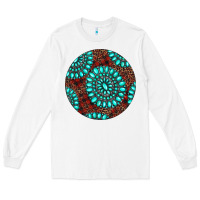 White Gemstone Christmas Long Sleeve Tee - RanaPortraitStore