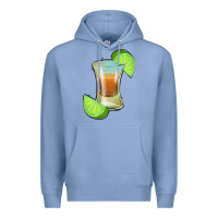 Tequila Shot Premium Hoodie | Teevron