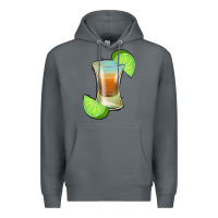 Rock Tequila Shot Premium Hoodie - Jasminsmagicworld