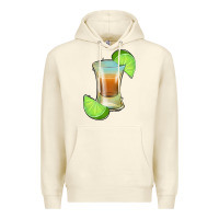 Sandshell Tequila Shot Premium Hoodie - Jasminsmagicworld