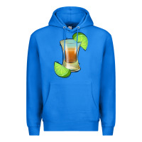 True Royal Tequila Shot Premium Hoodie - Jasminsmagicworld