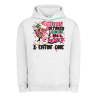 Pigment Lunar Rock torn between lookin' like a snack and eatin' one Urban Hoodie - MaliasSmallBusiness