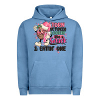 Torn Between Lookin' Like A Snack And Eatin' One Urban Hoodie | Teevron