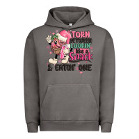 Pigment Tornado torn between lookin' like a snack and eatin' one Urban Hoodie - MaliasSmallBusiness