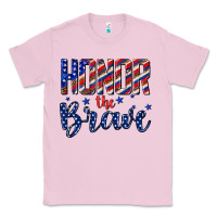 Honor The Brave Classic Tee | Teevron